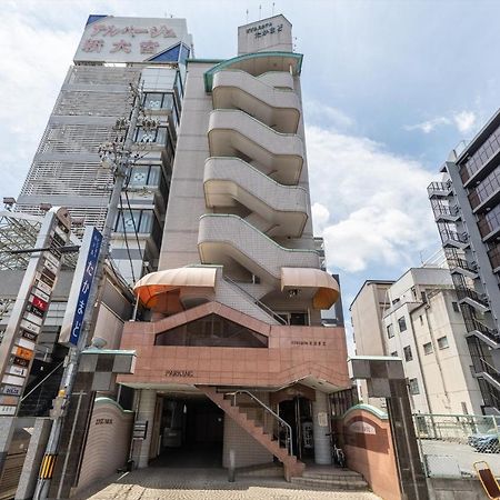 Tabist Business Hotel Takamado Shin-Omiya Nara Dış mekan fotoğraf