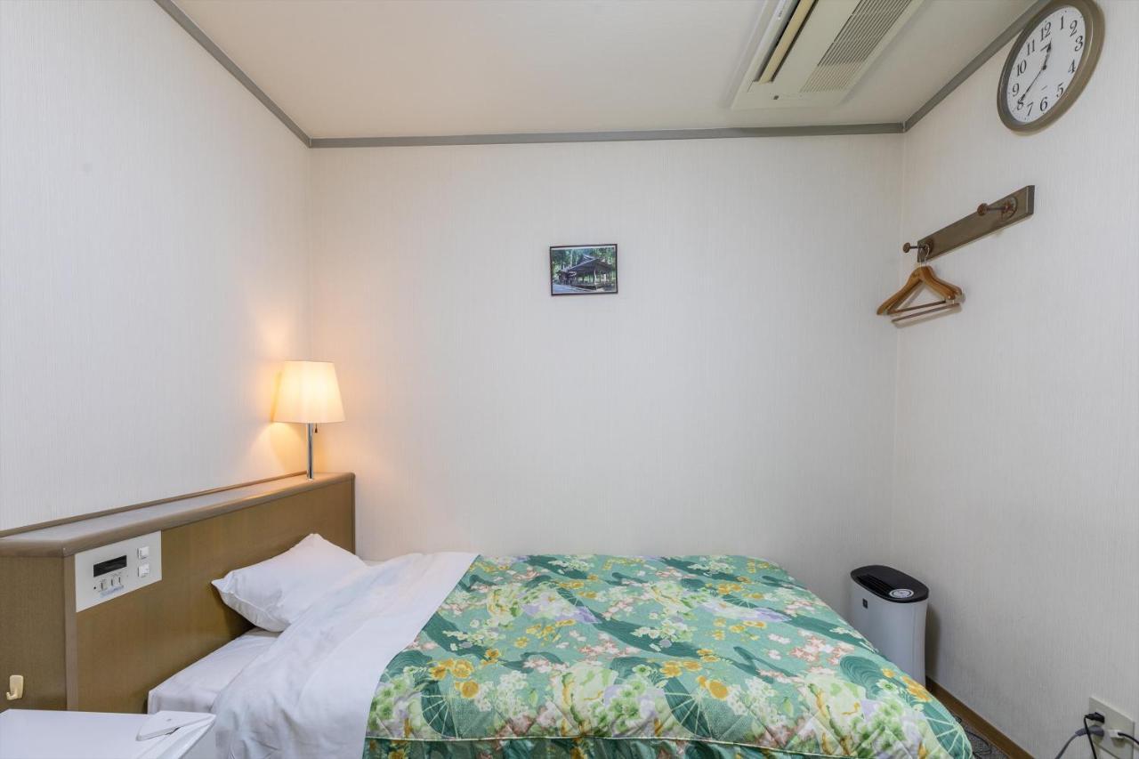 Tabist Business Hotel Takamado Shin-Omiya Nara Dış mekan fotoğraf
