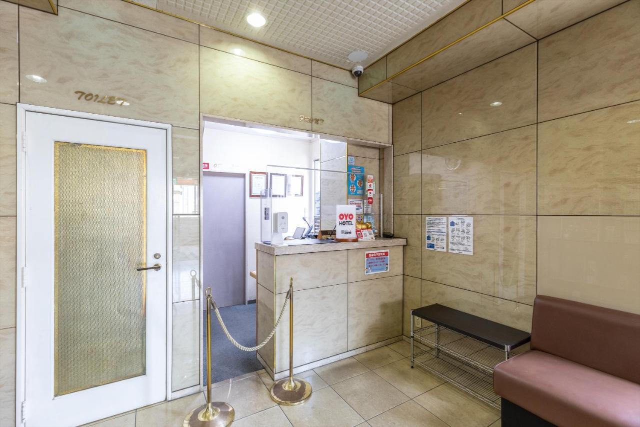 Tabist Business Hotel Takamado Shin-Omiya Nara Dış mekan fotoğraf