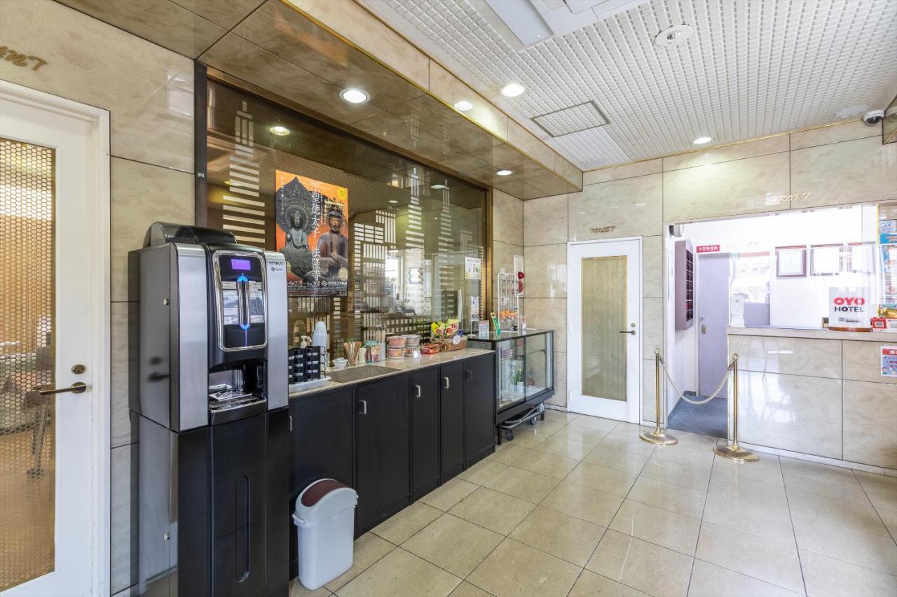 Tabist Business Hotel Takamado Shin-Omiya Nara Dış mekan fotoğraf