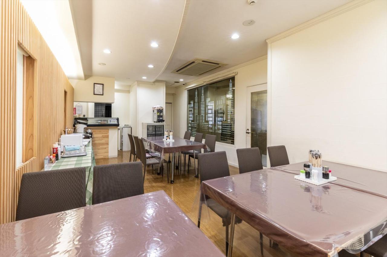 Tabist Business Hotel Takamado Shin-Omiya Nara Dış mekan fotoğraf