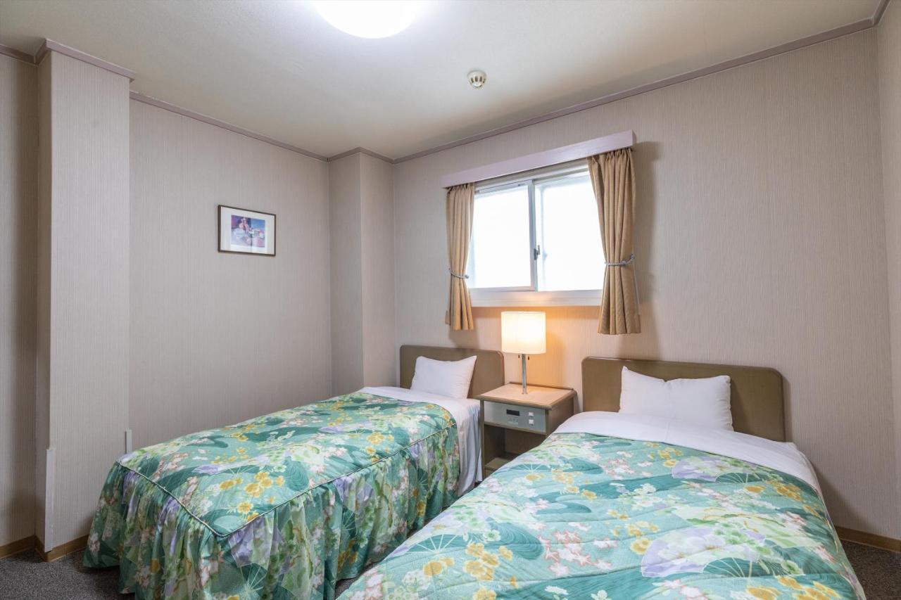 Tabist Business Hotel Takamado Shin-Omiya Nara Dış mekan fotoğraf