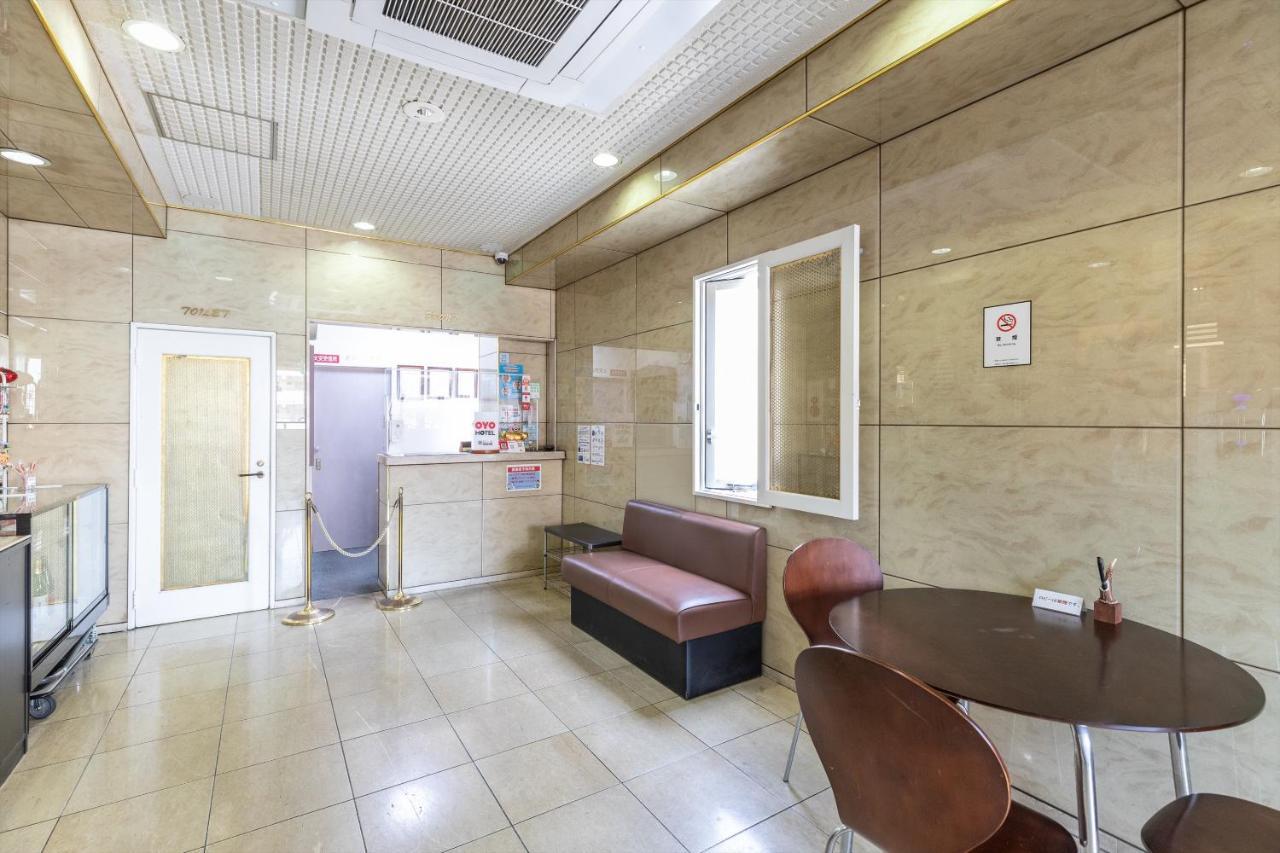 Tabist Business Hotel Takamado Shin-Omiya Nara Dış mekan fotoğraf