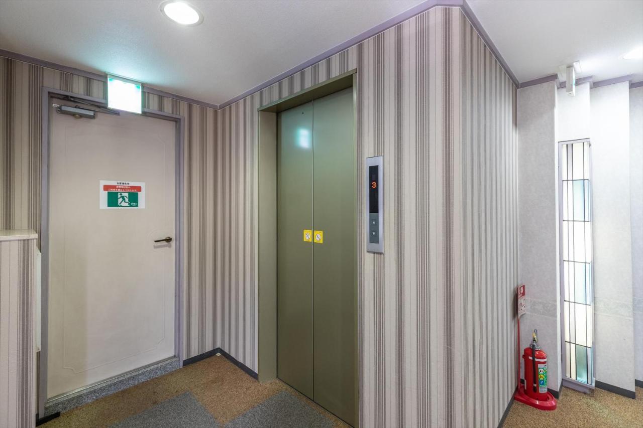 Tabist Business Hotel Takamado Shin-Omiya Nara Dış mekan fotoğraf