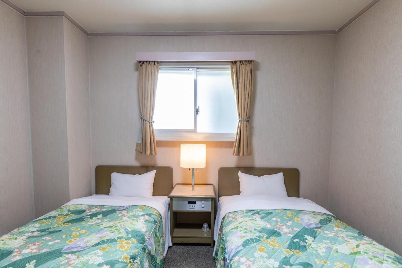 Tabist Business Hotel Takamado Shin-Omiya Nara Dış mekan fotoğraf
