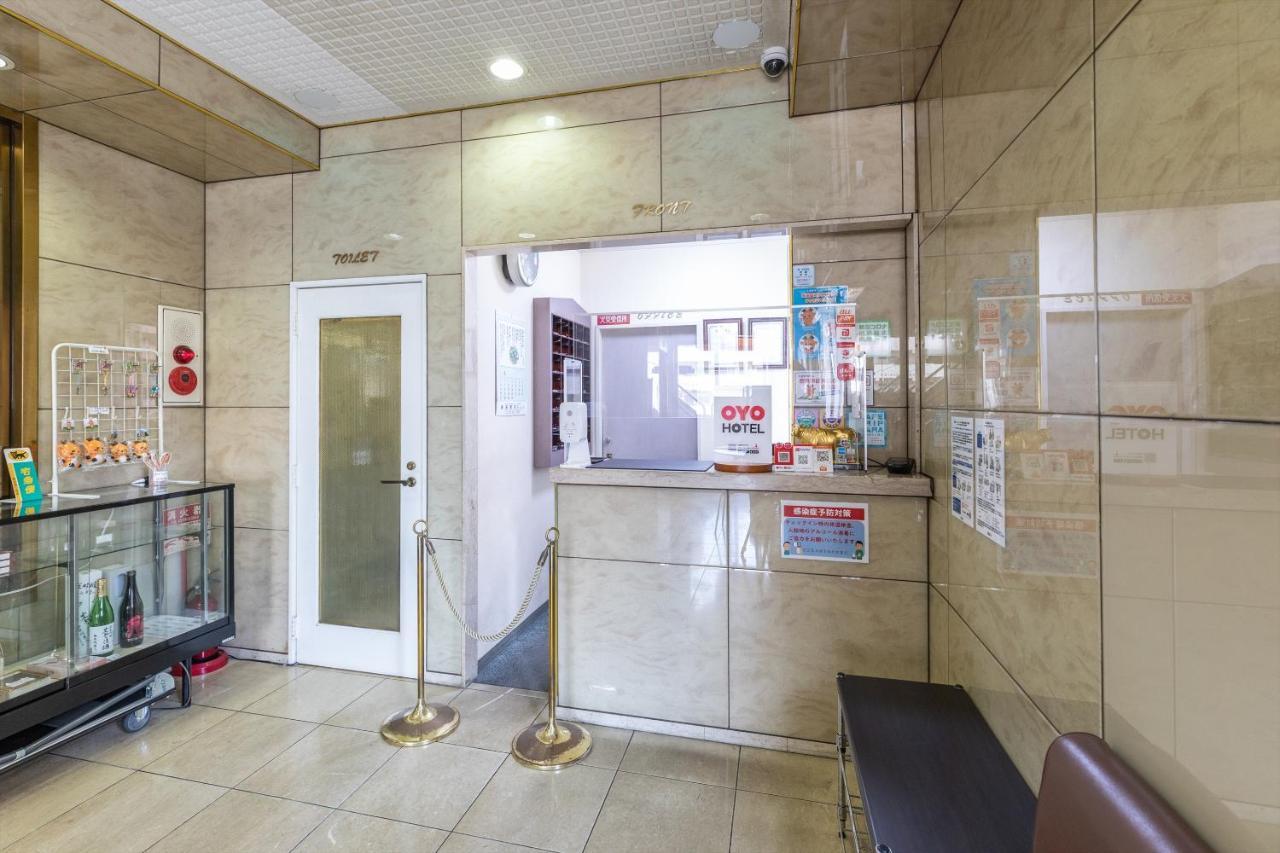 Tabist Business Hotel Takamado Shin-Omiya Nara Dış mekan fotoğraf