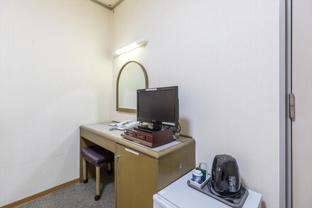 Tabist Business Hotel Takamado Shin-Omiya Nara Dış mekan fotoğraf
