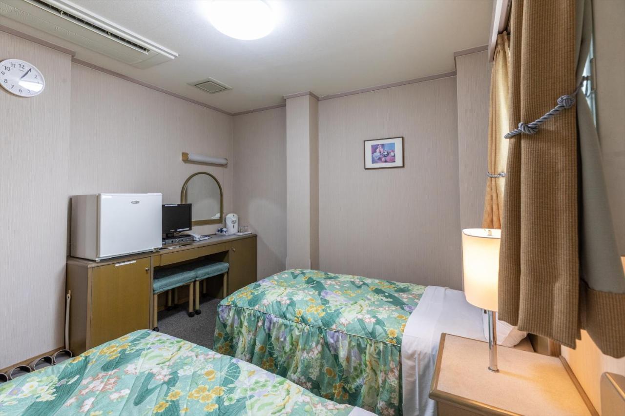 Tabist Business Hotel Takamado Shin-Omiya Nara Dış mekan fotoğraf
