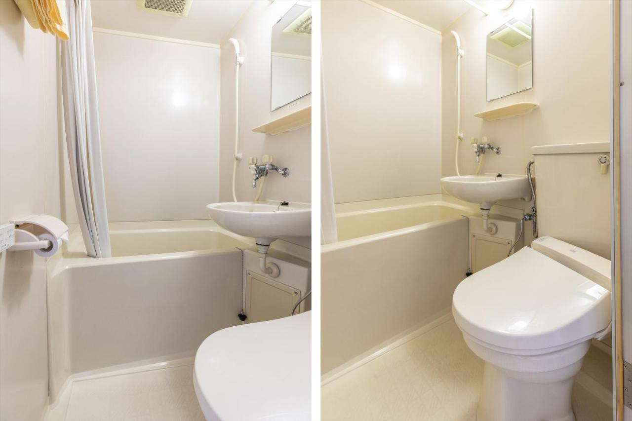 Tabist Business Hotel Takamado Shin-Omiya Nara Dış mekan fotoğraf