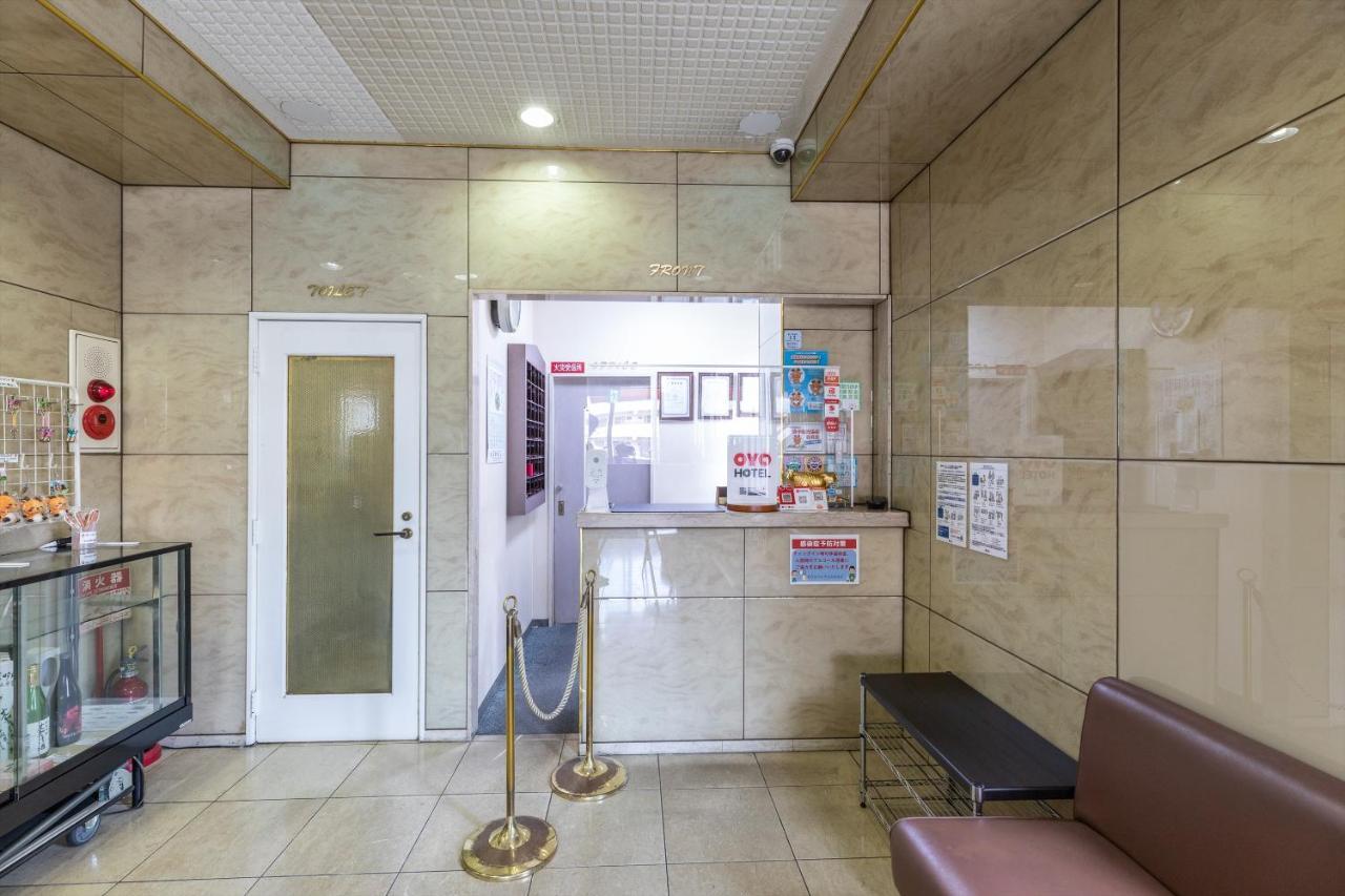 Tabist Business Hotel Takamado Shin-Omiya Nara Dış mekan fotoğraf