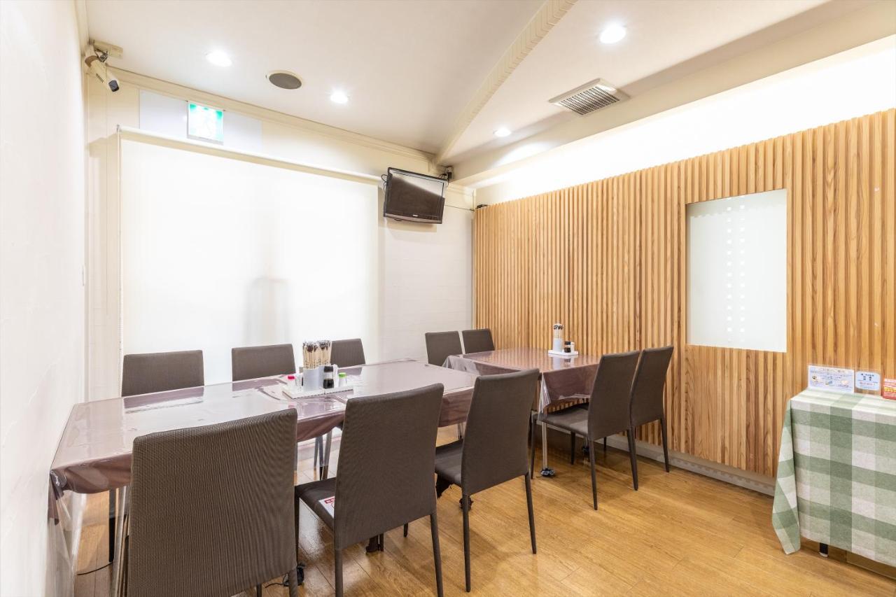 Tabist Business Hotel Takamado Shin-Omiya Nara Dış mekan fotoğraf