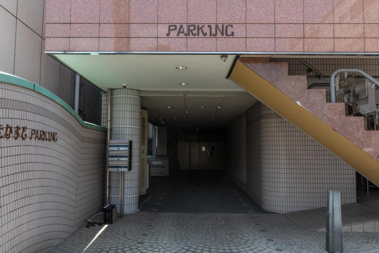Tabist Business Hotel Takamado Shin-Omiya Nara Dış mekan fotoğraf