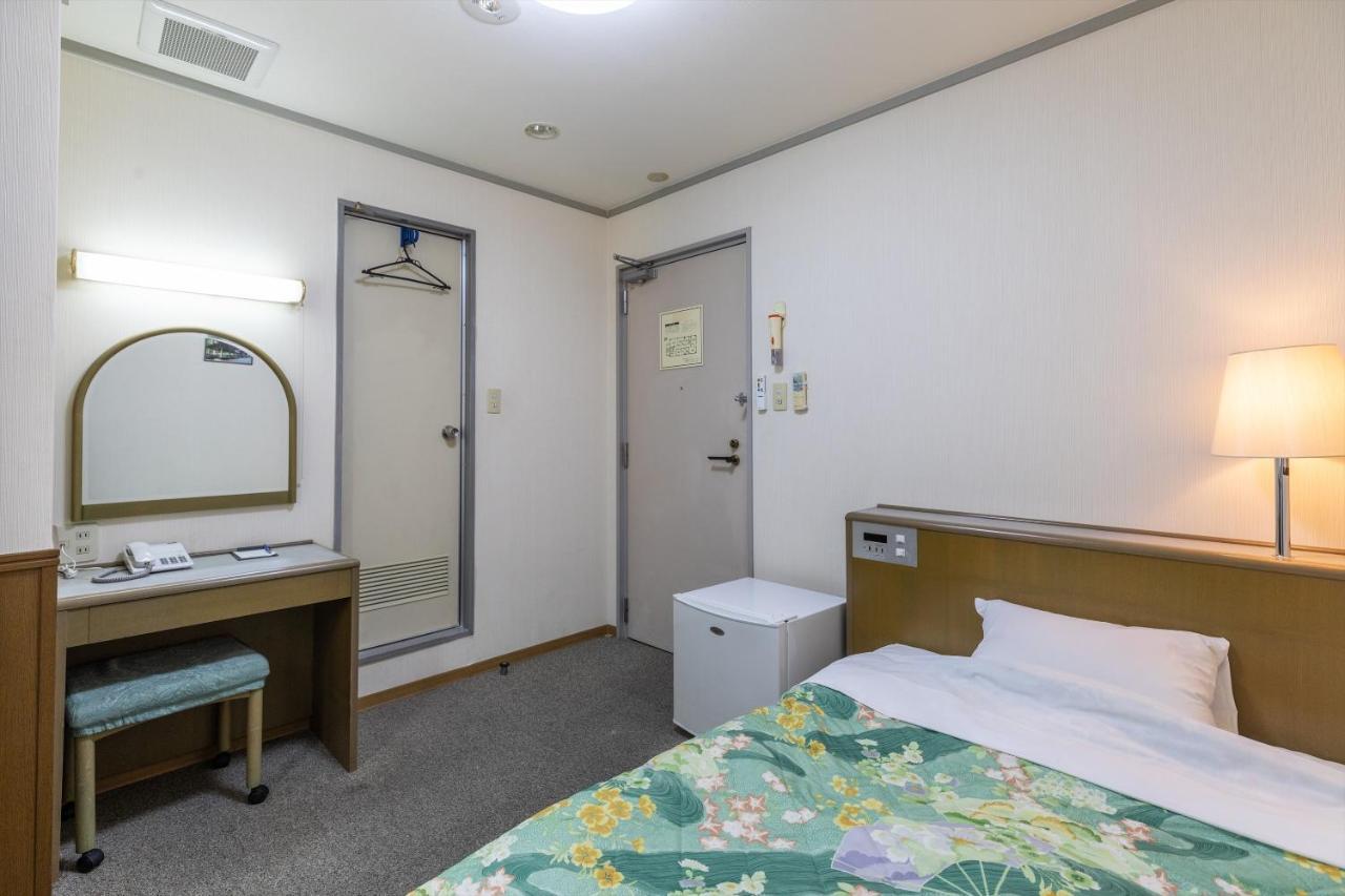 Tabist Business Hotel Takamado Shin-Omiya Nara Dış mekan fotoğraf