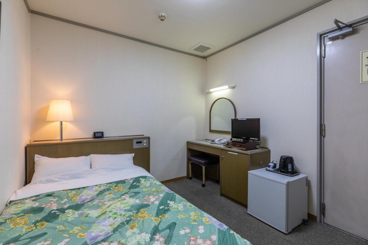 Tabist Business Hotel Takamado Shin-Omiya Nara Dış mekan fotoğraf