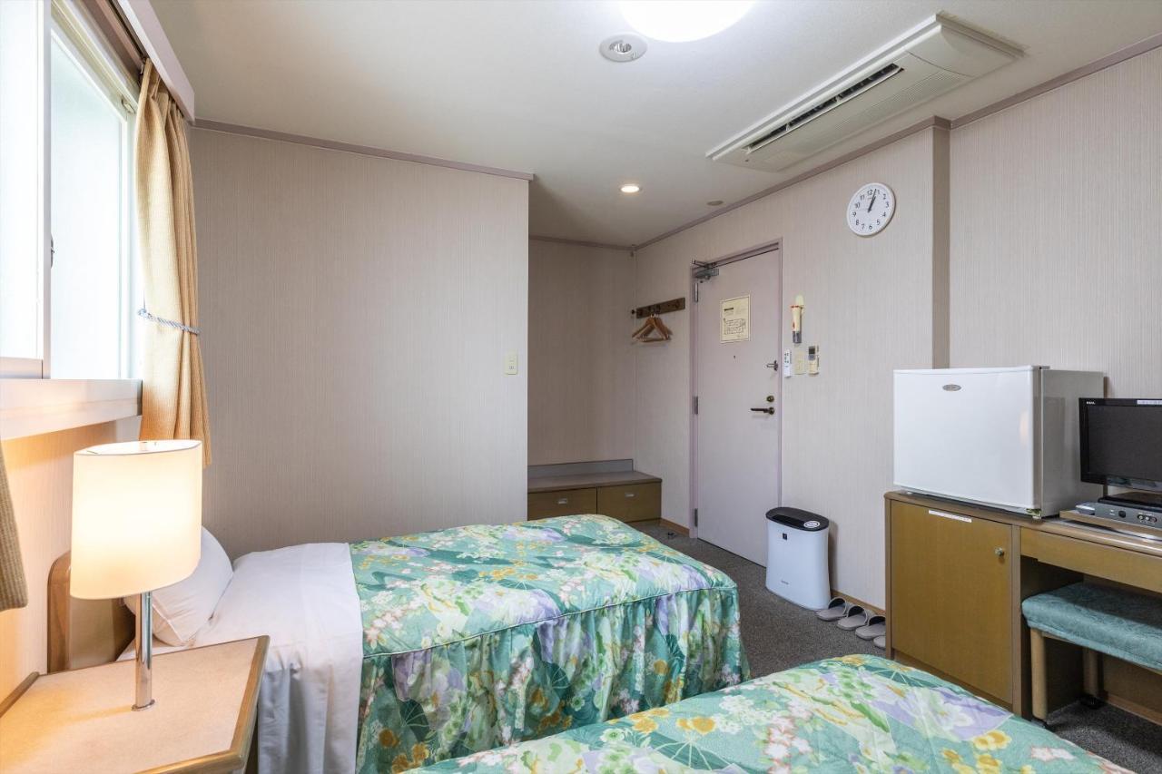 Tabist Business Hotel Takamado Shin-Omiya Nara Dış mekan fotoğraf