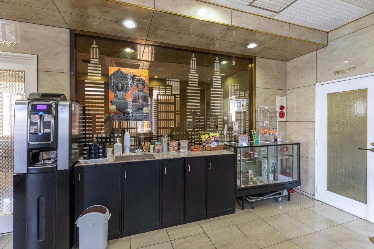 Tabist Business Hotel Takamado Shin-Omiya Nara Dış mekan fotoğraf