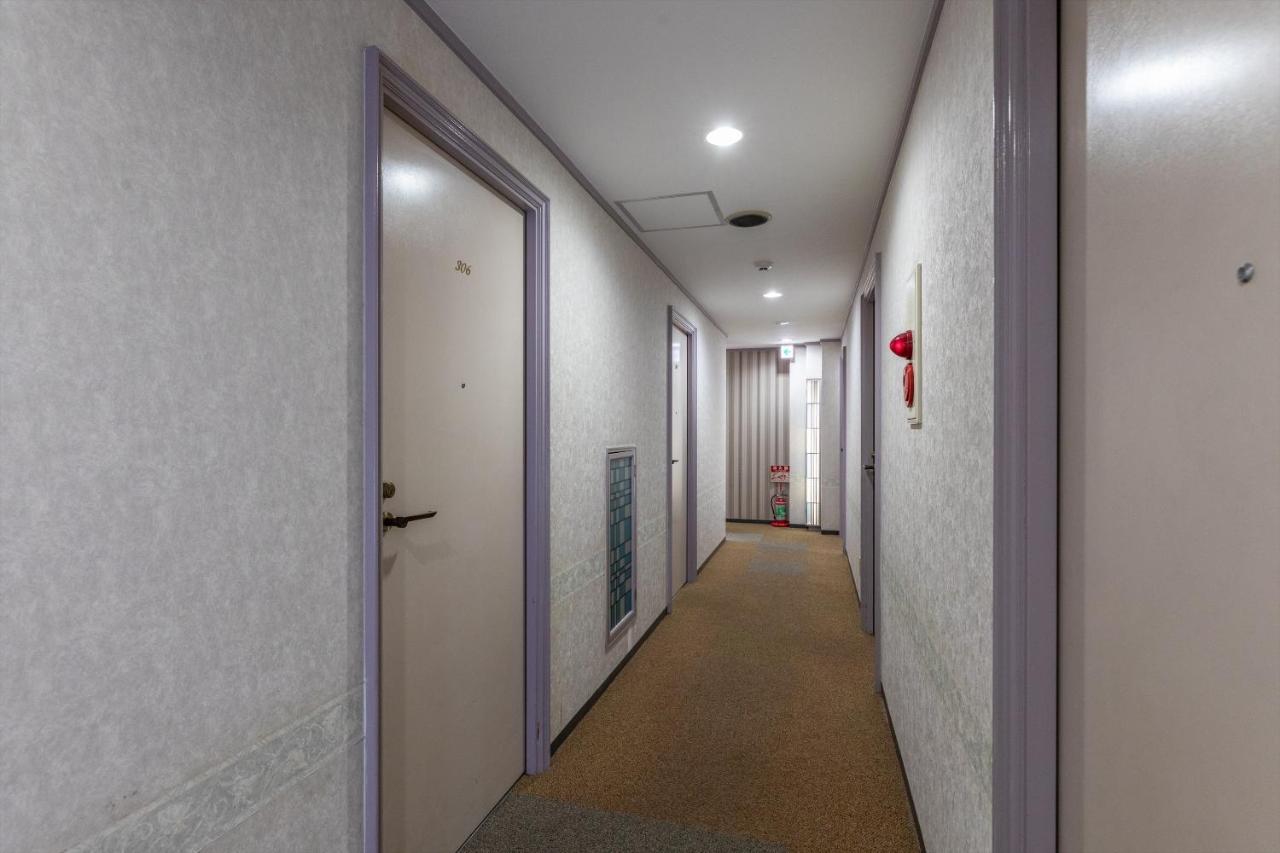 Tabist Business Hotel Takamado Shin-Omiya Nara Dış mekan fotoğraf