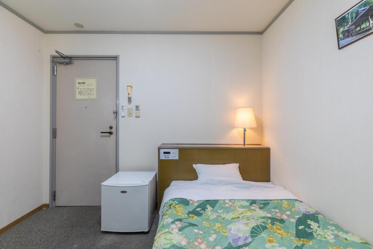 Tabist Business Hotel Takamado Shin-Omiya Nara Dış mekan fotoğraf