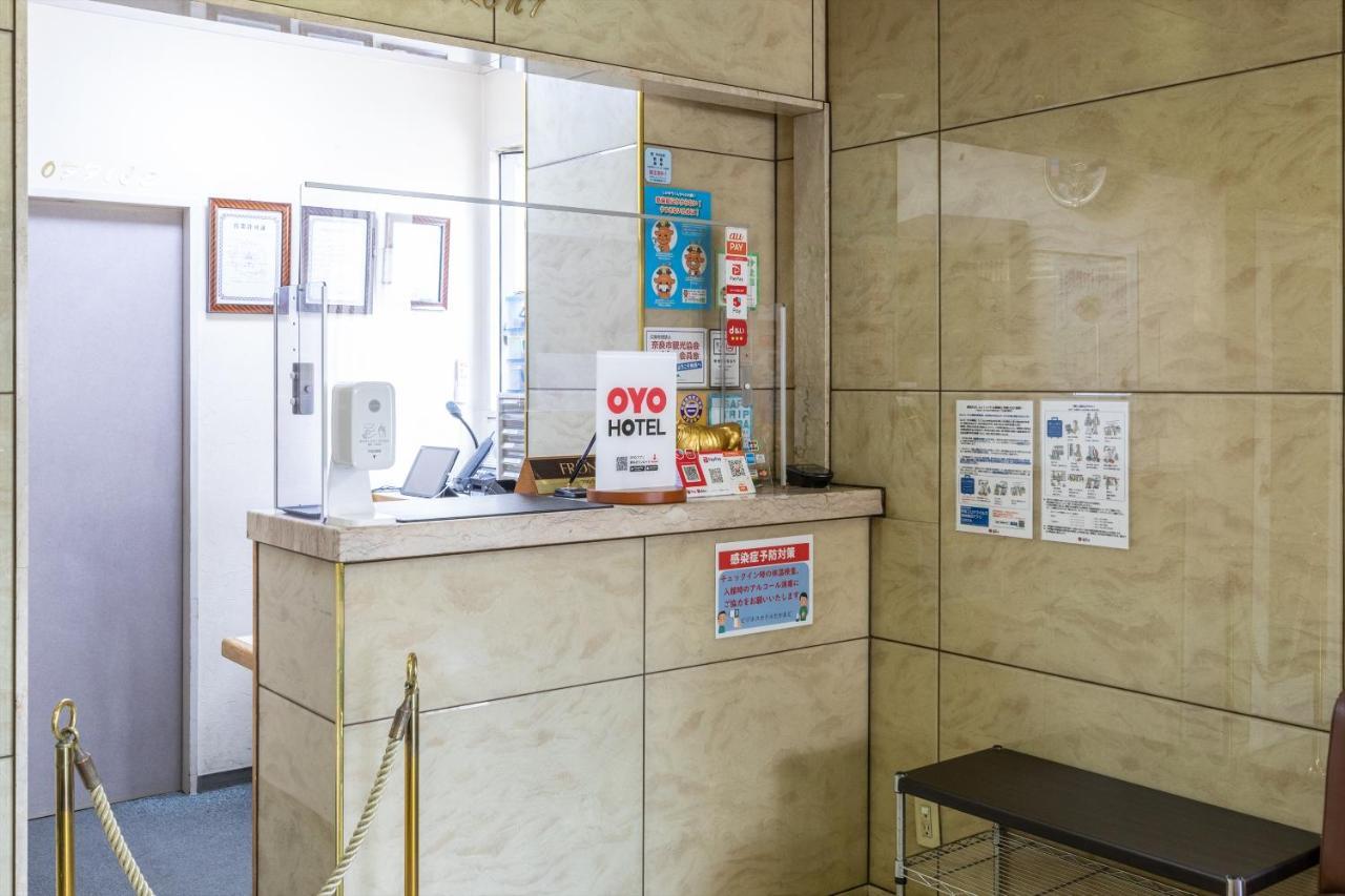 Tabist Business Hotel Takamado Shin-Omiya Nara Dış mekan fotoğraf