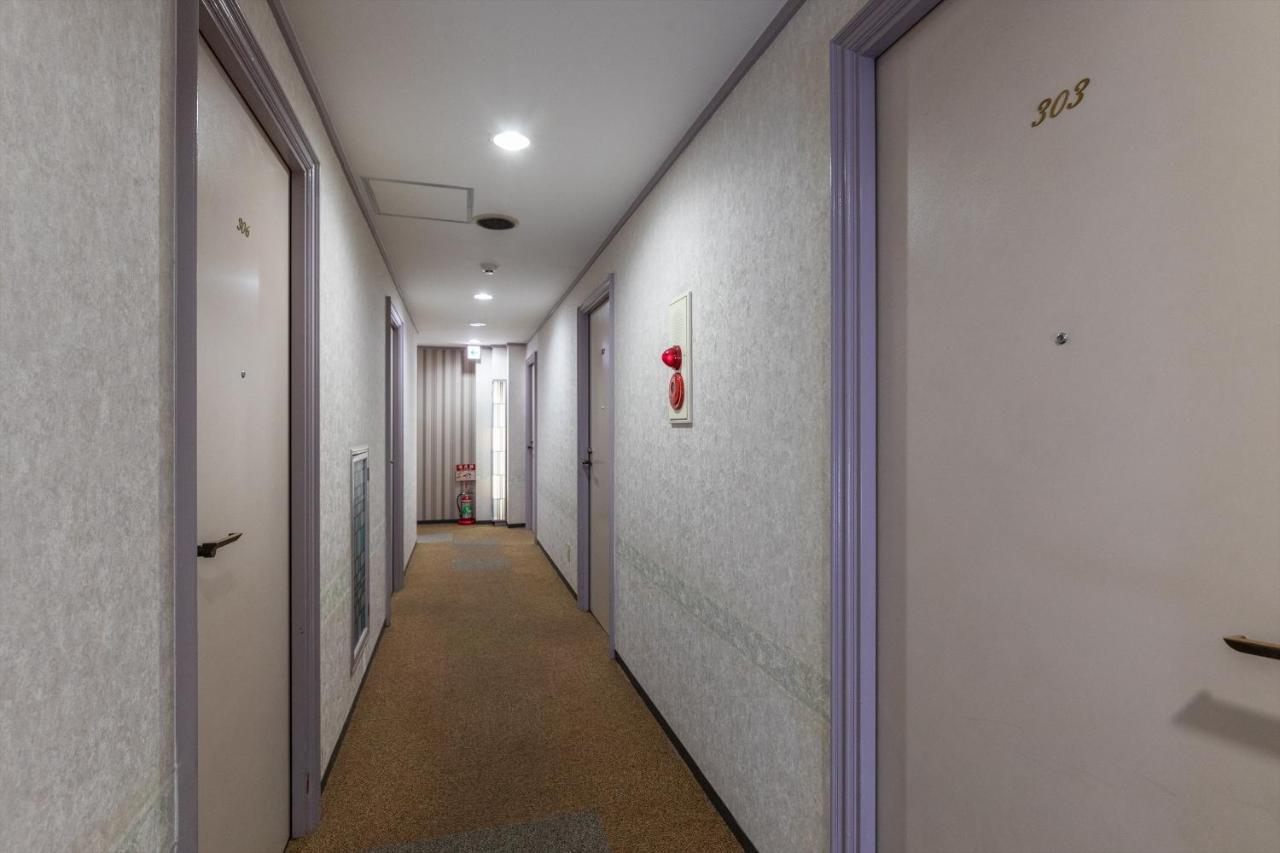 Tabist Business Hotel Takamado Shin-Omiya Nara Dış mekan fotoğraf