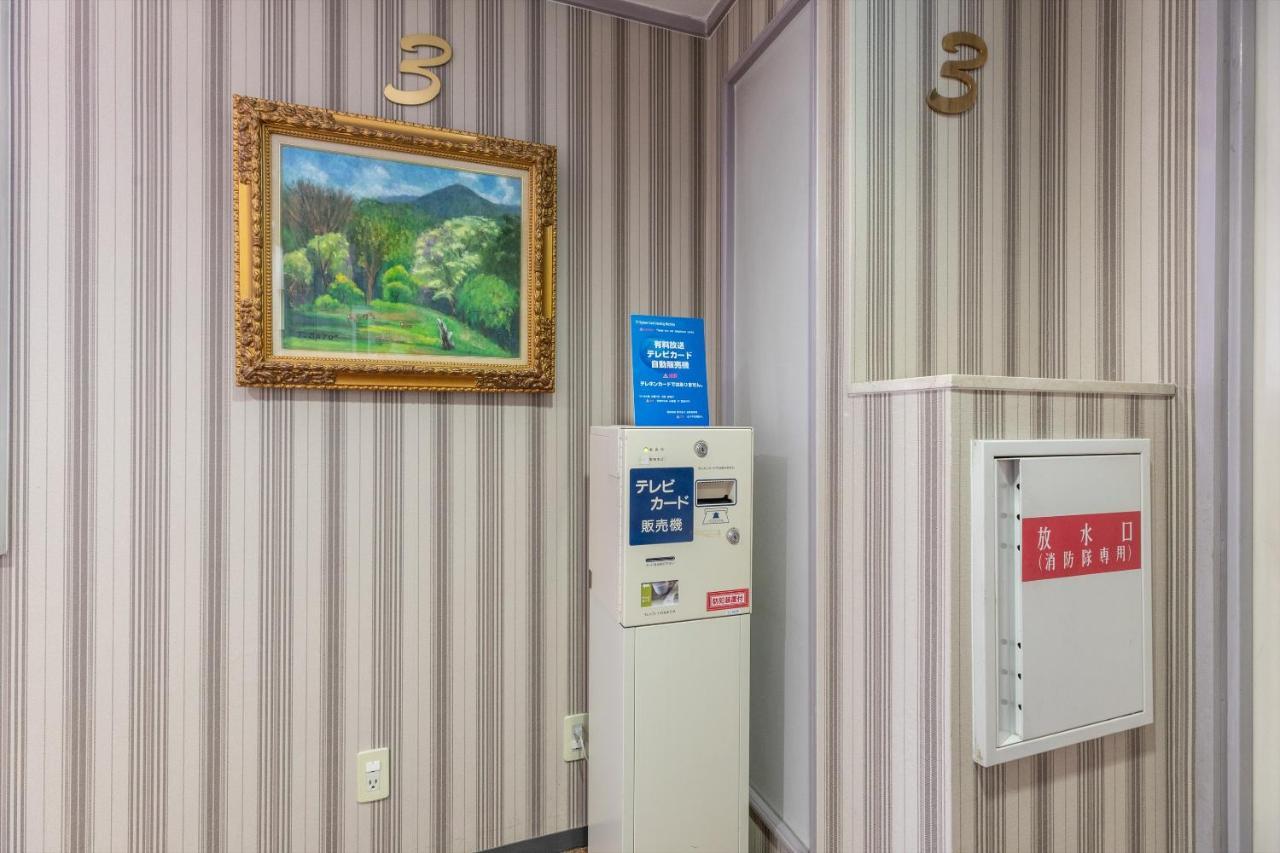 Tabist Business Hotel Takamado Shin-Omiya Nara Dış mekan fotoğraf