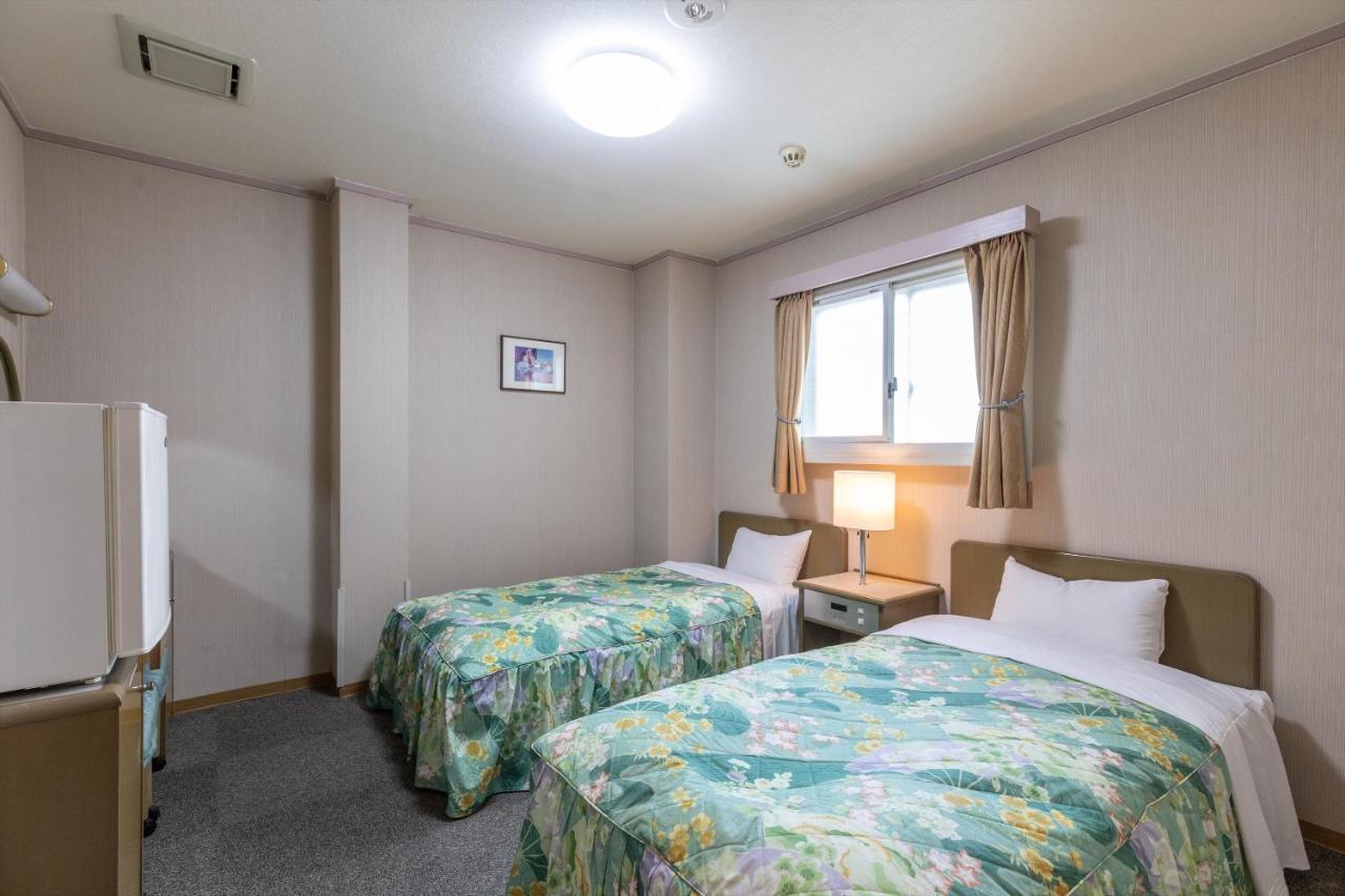 Tabist Business Hotel Takamado Shin-Omiya Nara Dış mekan fotoğraf