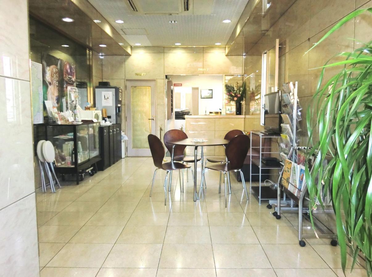 Tabist Business Hotel Takamado Shin-Omiya Nara Dış mekan fotoğraf