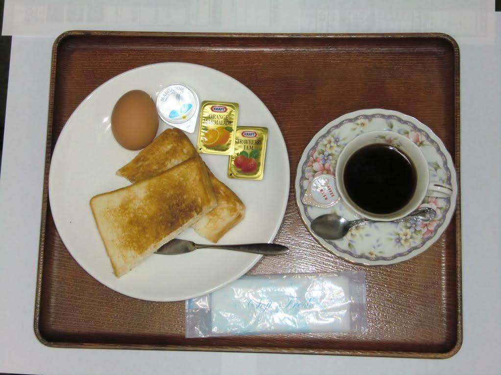 Tabist Business Hotel Takamado Shin-Omiya Nara Dış mekan fotoğraf