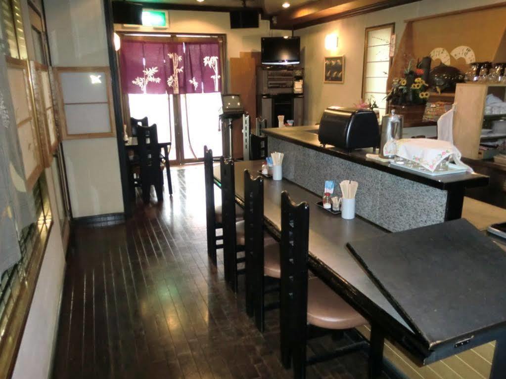 Tabist Business Hotel Takamado Shin-Omiya Nara Dış mekan fotoğraf