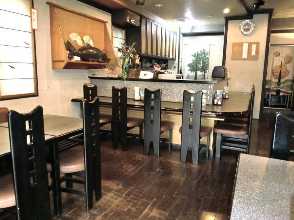 Tabist Business Hotel Takamado Shin-Omiya Nara Dış mekan fotoğraf