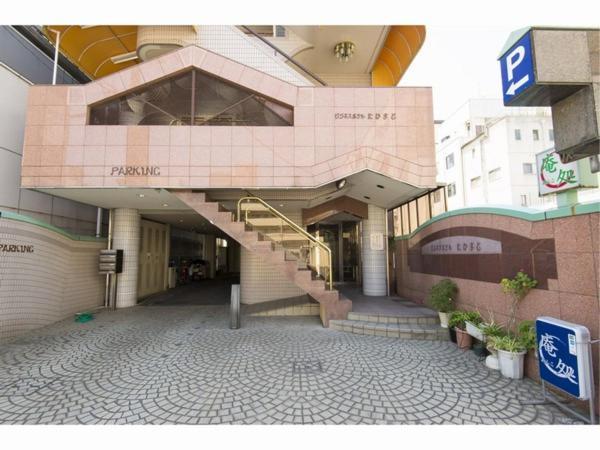 Tabist Business Hotel Takamado Shin-Omiya Nara Dış mekan fotoğraf