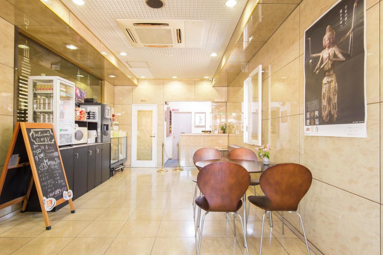 Tabist Business Hotel Takamado Shin-Omiya Nara Dış mekan fotoğraf
