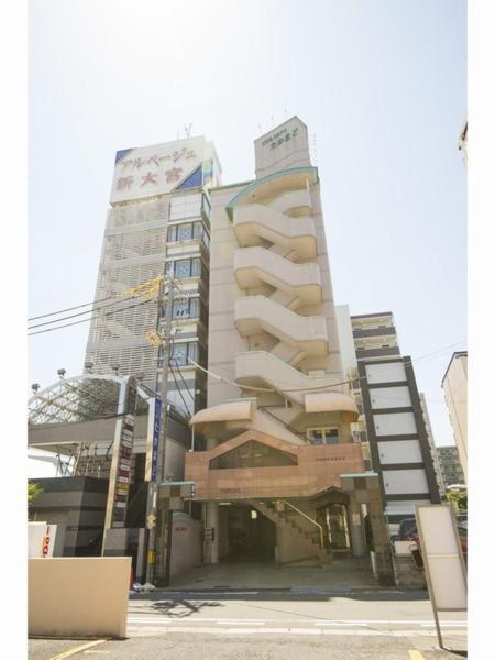Tabist Business Hotel Takamado Shin-Omiya Nara Dış mekan fotoğraf